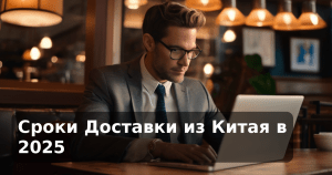 Сроки Доставки из Китая в 2025