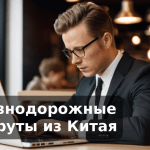 Железнодорожные маршруты из Китая