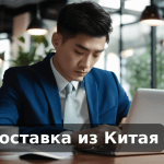 Автодоставка из Китая