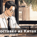 Авиадоставка из Китая